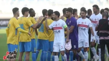 أزمة القيد تترك الزمالك والإسماعيلي في صدارة الدوري المصري وسط تعثر الأندية الأخرى 1